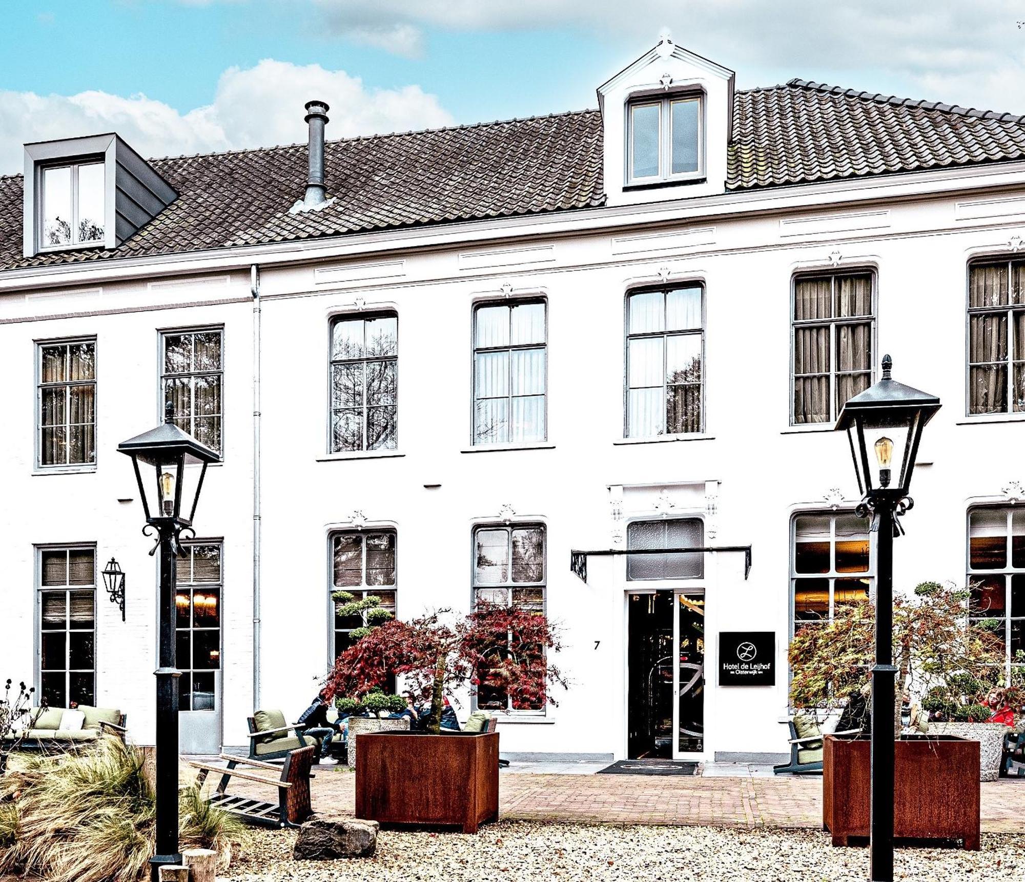 Hotel De Leijhof Oisterwijk Eksteriør bilde
