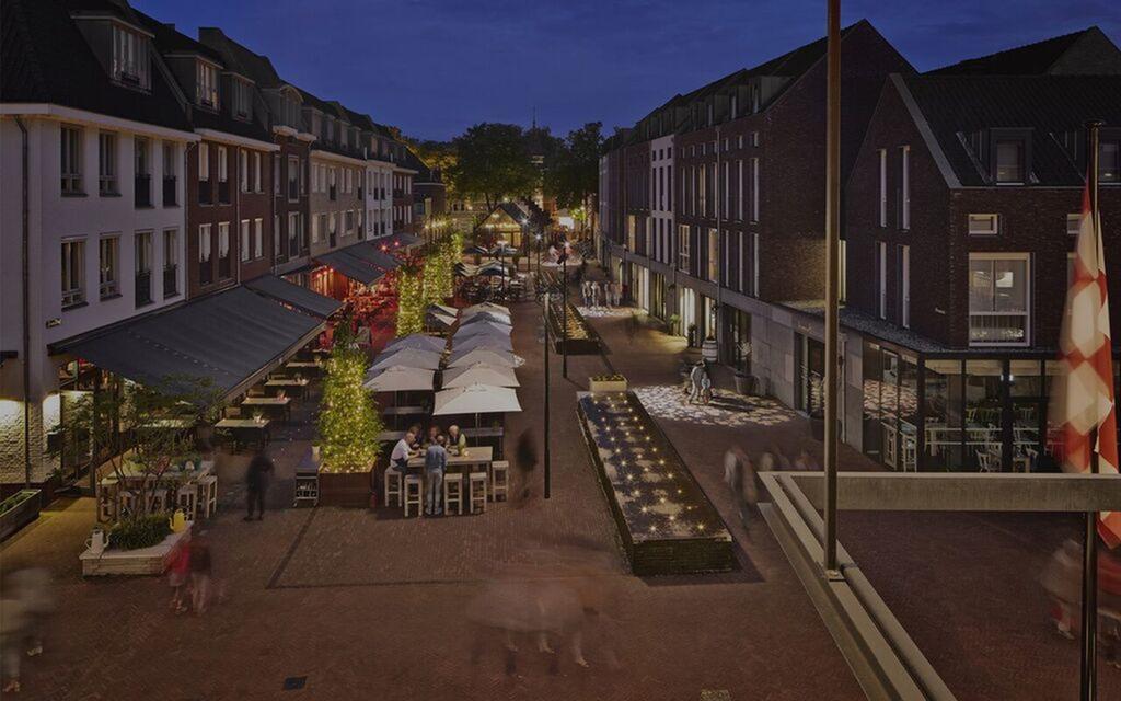 Hotel De Leijhof Oisterwijk Eksteriør bilde