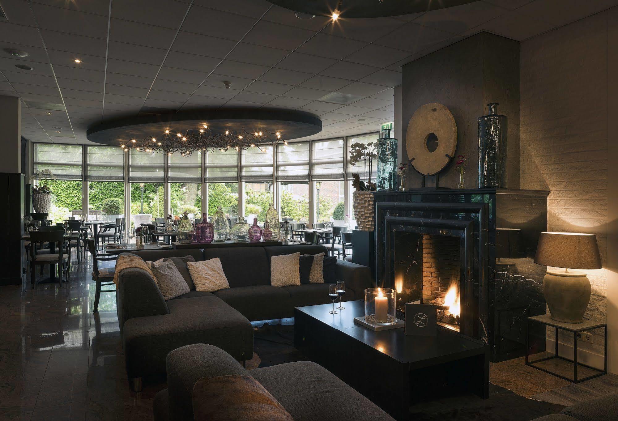 Hotel De Leijhof Oisterwijk Eksteriør bilde