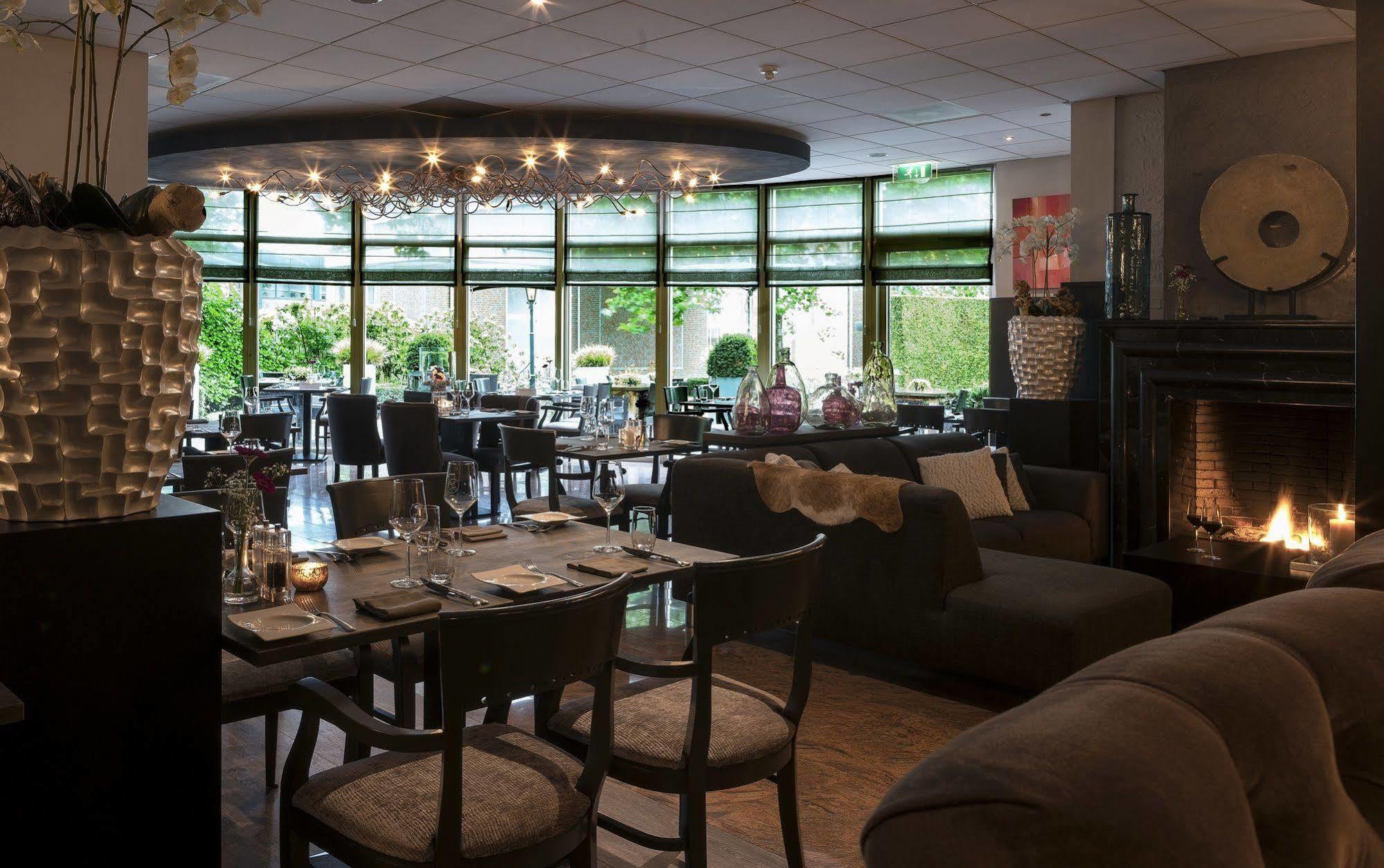 Hotel De Leijhof Oisterwijk Eksteriør bilde