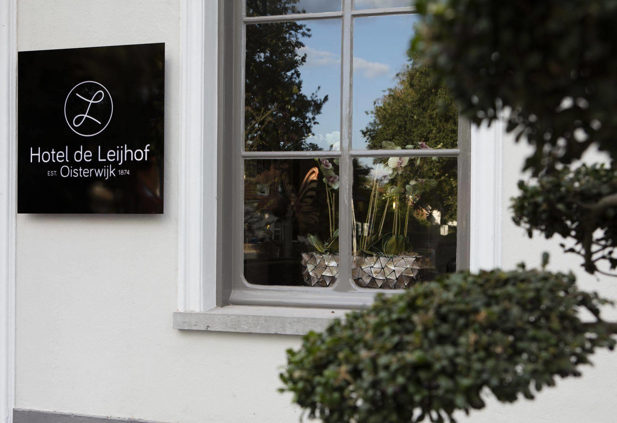 Hotel De Leijhof Oisterwijk Eksteriør bilde